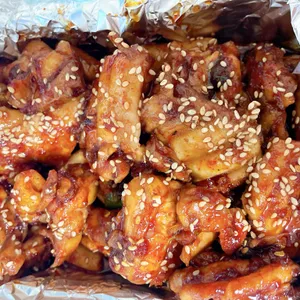 지코바치킨 사진