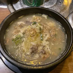 담소소사골순대 사진
