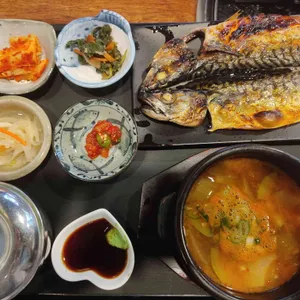 동락돼지 사진