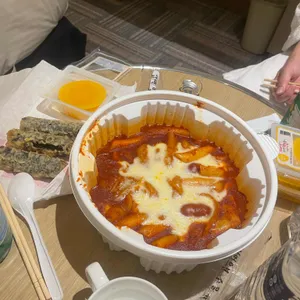 동대문엽기떡볶이 사진