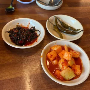 능이칼국수 리뷰 사진