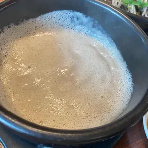 능이칼국수 리뷰 사진