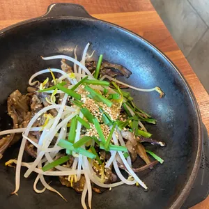 능이칼국수 리뷰 사진