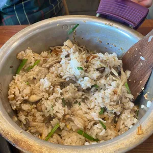 능이칼국수 리뷰 사진