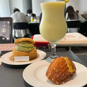 지로스터 사진