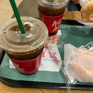 크리스피크림 사진