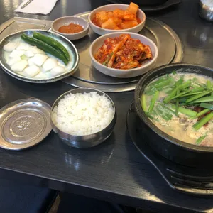 신의주찹쌀순대 사진