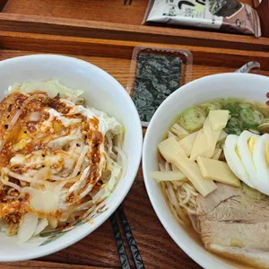 나카노라멘 사진