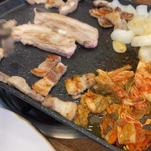 옥돌정쌈밥 사진