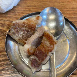 옥돌정쌈밥 사진