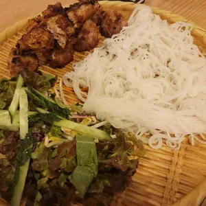 분짜 사진