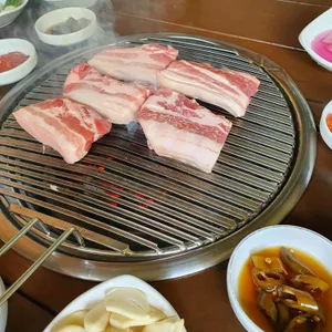 선녀마당 사진