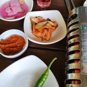 선녀마당 사진