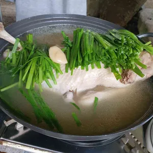 선녀마당 사진