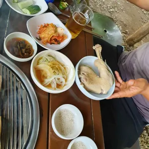 선녀마당 사진