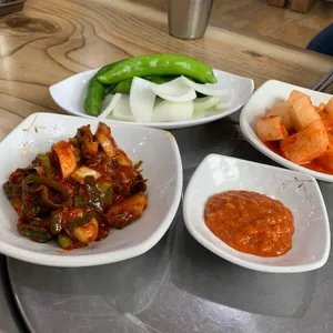 옥당순대 사진