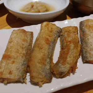 봄이보리밥 사진