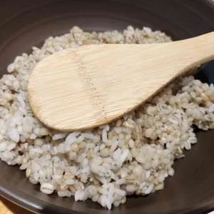 봄이보리밥 사진
