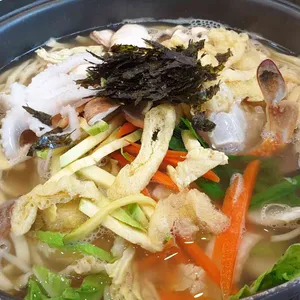 밀터칼국수 사진