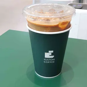 커스텀커피 사진