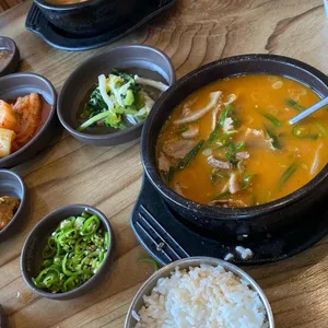 고향옥 얼큰순대국 사진