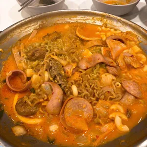 킹콩부대찌개 사진