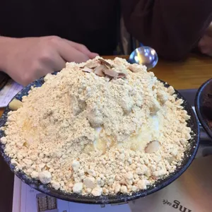 설빙 리뷰 사진