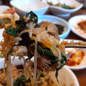 석암 돌솥밥 리뷰 사진