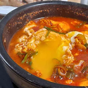 포동정식 사진