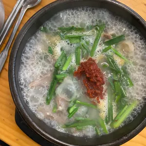 소문난토종순대국 사진