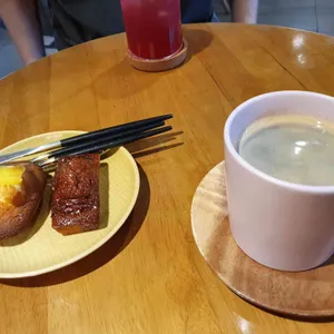 커피폴 리뷰 사진