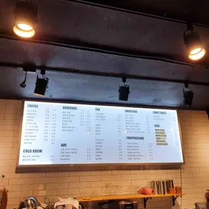 커피폴 리뷰 사진