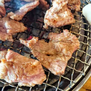 목본가숯불갈비 사진
