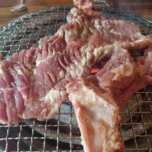 목본가숯불갈비 사진
