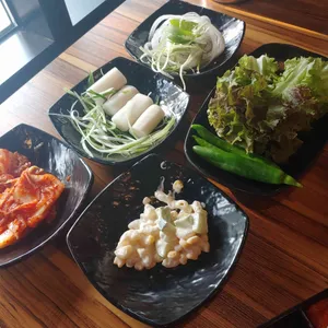 목본가숯불갈비 사진