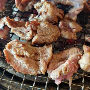 목본가숯불갈비 사진