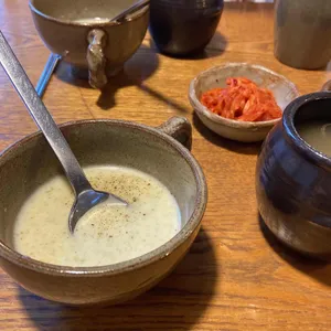 이끼롤까스 사진