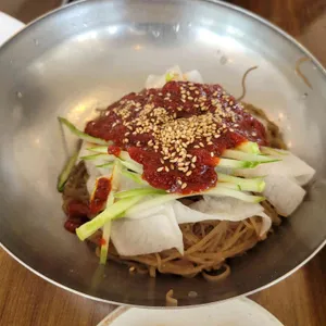팔당냉면 사진
