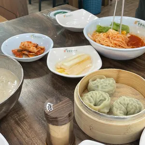 망향비빔국수 사진