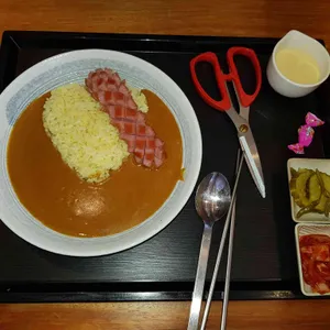 타카라 카레 사진