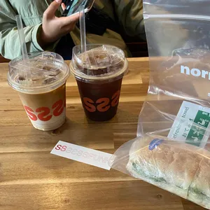 스펑크커피 리뷰 사진