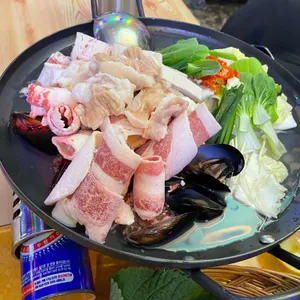 바다생고기 사진