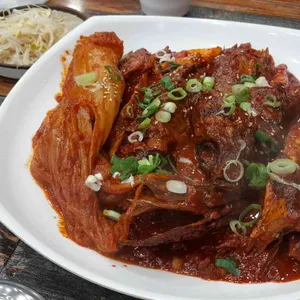 신 강남면옥 사진