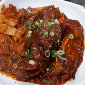 신 강남면옥 사진