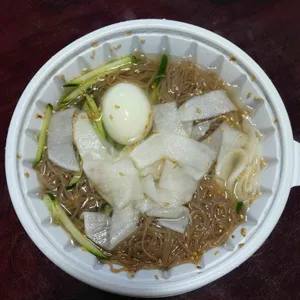 육쌈냉면 사진