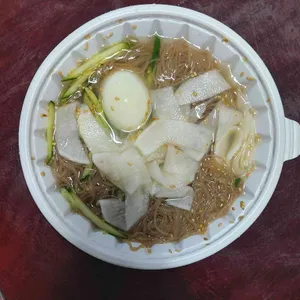 육쌈냉면 사진