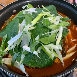 두리맛감자탕 사진
