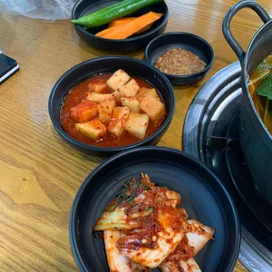 두리맛감자탕 사진