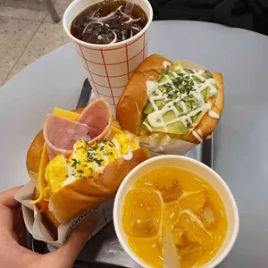 에그드랍 사진