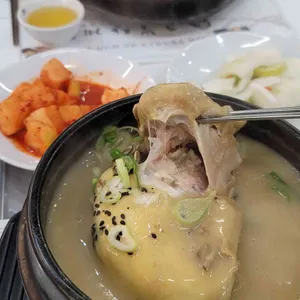 고봉삼계탕 리뷰 사진